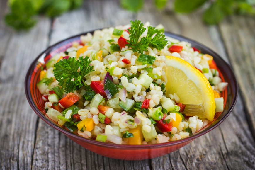 7 Arabic Salads To Try This Summer 7 Arabic Salads To Try This Summer