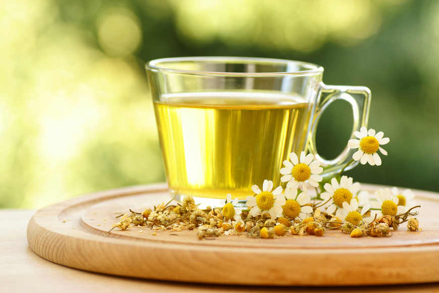 Chamomile Tea Chamomile Tea