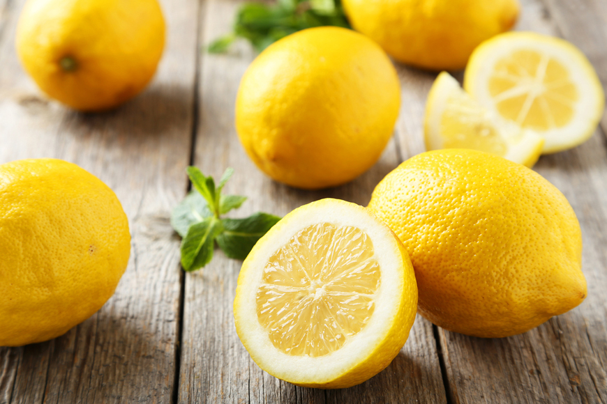 Hacks to keep lemons fresh Hacks to keep lemons fresh
