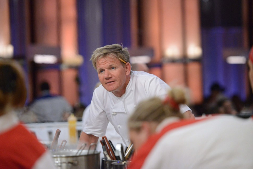 The 3 Golden Rules of Dining Out By Gordon Ramsay The 3 Golden Rules of Dining Out By Gordon Ramsay