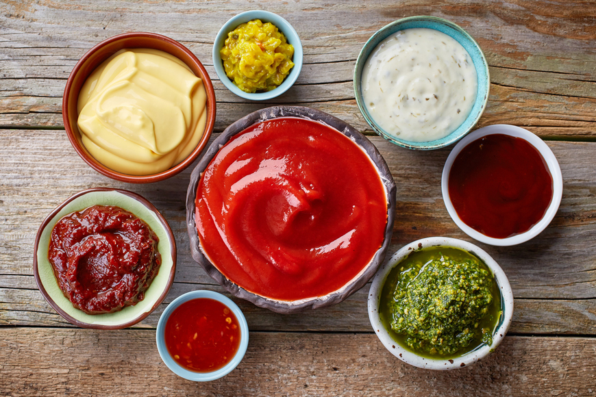 5 Unhealthiest Condiments You Should Avoid 5 Unhealthiest Condiments You Should Avoid