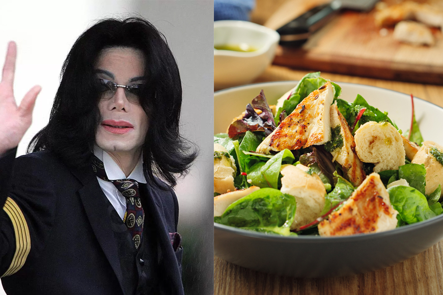 6 Famous Last Meals 6 Famous Last Meals