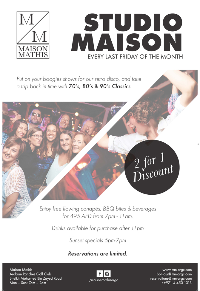 Studio Maison at Maison Mathis Studio Maison at Maison Mathis