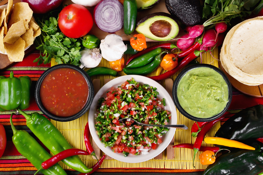 10 Guilt-Free Dips To Replace Mayonnaise & Ketchup This Eid 10 Guilt-Free Dips To Replace Mayonnaise & Ketchup This Eid