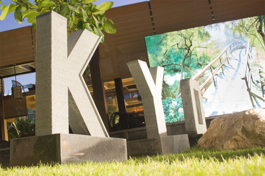 Kyo Outdoor Lounge to offer a Zen Experience Kyo Outdoor Lounge to offer a Zen Experience