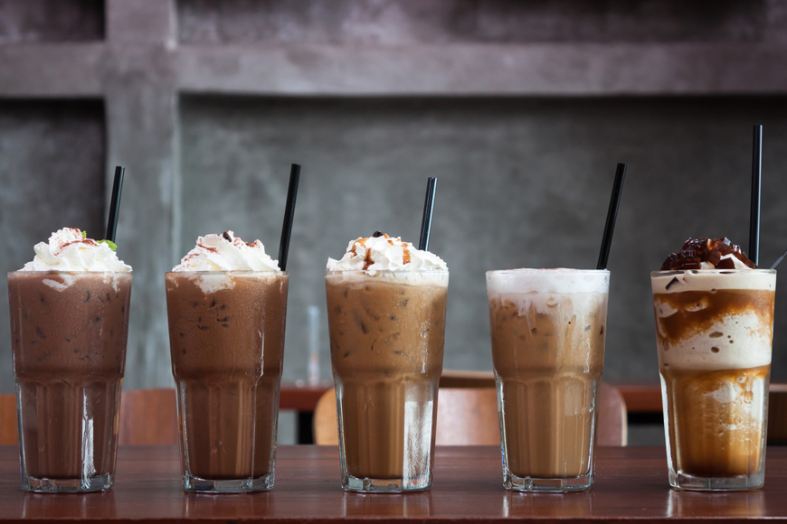 10 Famous Fast-Food Beverages & Their Shocking Sugar Content 10 Famous Fast-Food Beverages & Their Shocking Sugar Content