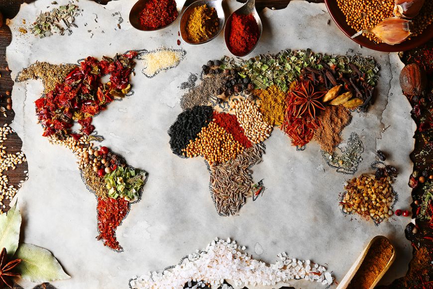 Taste The World: Friday Family Brunch At Al Bahou Taste The World: Friday Family Brunch At Al Bahou