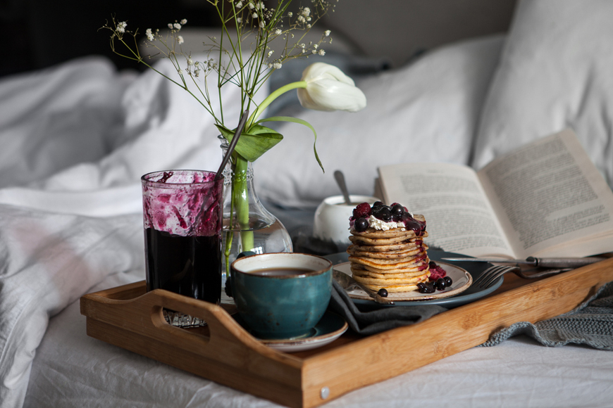 5 Breakfast in Bed Recipes that Spell Romance 5 Breakfast in Bed Recipes that Spell Romance