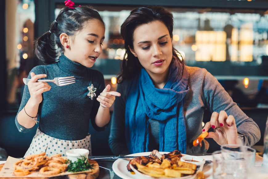 5 Top Family-Friendly Restaurants And Cafes In Dubai 5 Top Family-Friendly Restaurants And Cafes In Dubai
