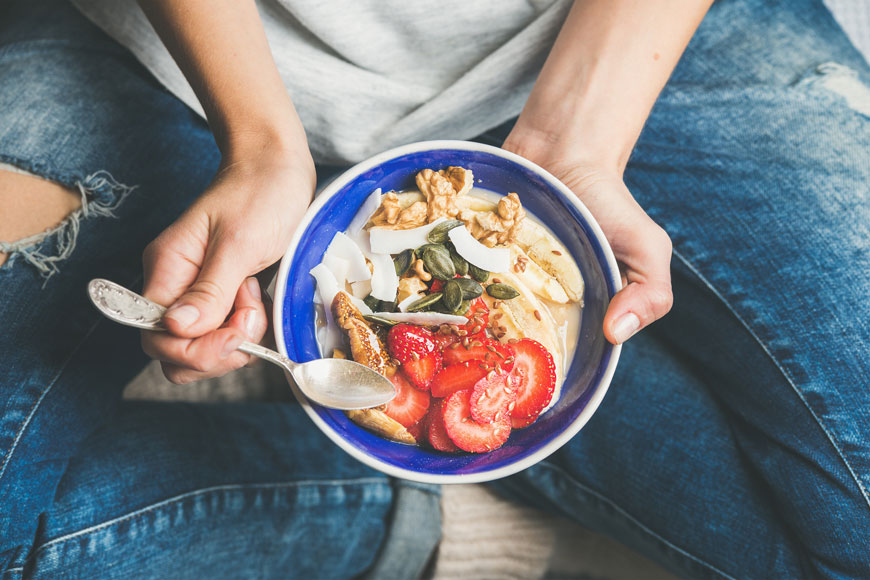 Top 5 Healthy Deliveries And Takeaways In Dubai Top 5 Healthy Deliveries And Takeaways In Dubai