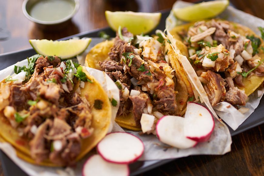 The best taco places in Dubai The best taco places in Dubai