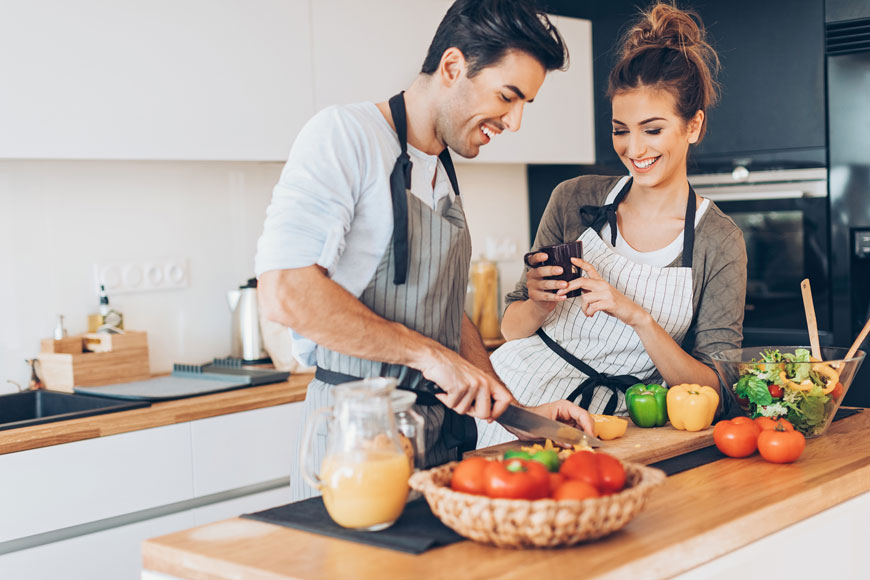 5 Healthy Food Ideas For Valentine's Day 5 Healthy Food Ideas For Valentine's Day
