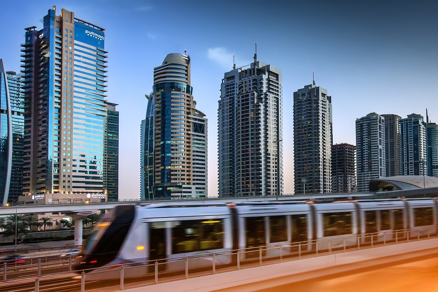 The Pullman JLT is a Myriad of Culinary Delights The Pullman JLT is a Myriad of Culinary Delights