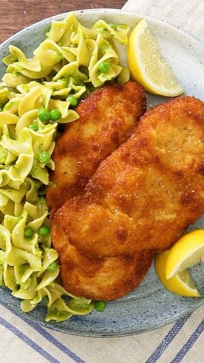 Schnitzel Schnitzel