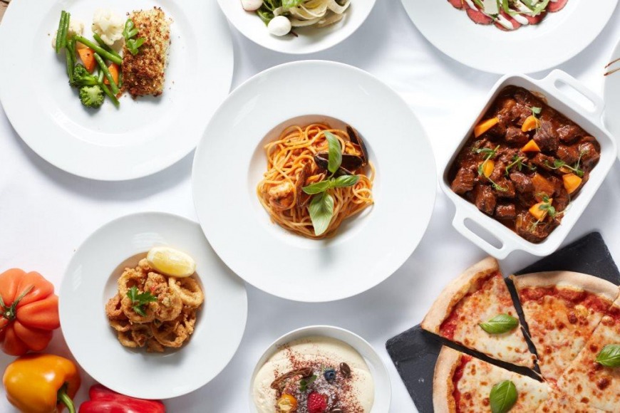 The Pullman JLT is a Myriad of Culinary Delights The Pullman JLT is a Myriad of Culinary Delights